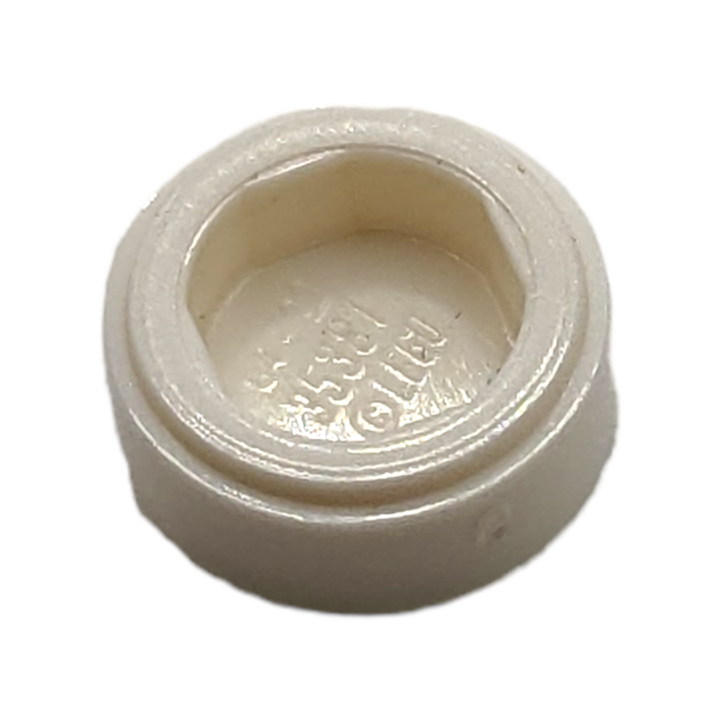 LEGO Fliese 1x1 - Emoji Queasy Face