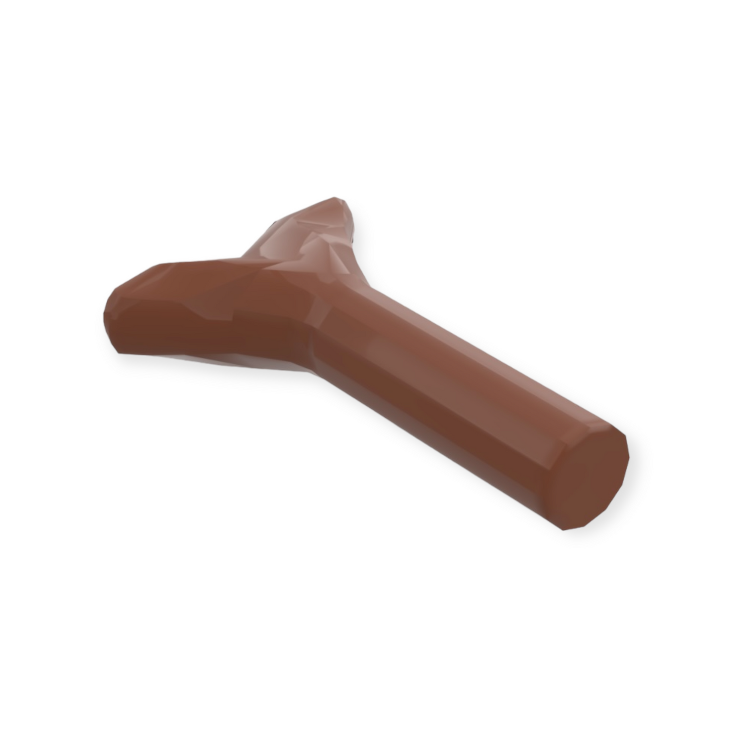 LEGO Plant - Zweig / Twig in Reddish Brown