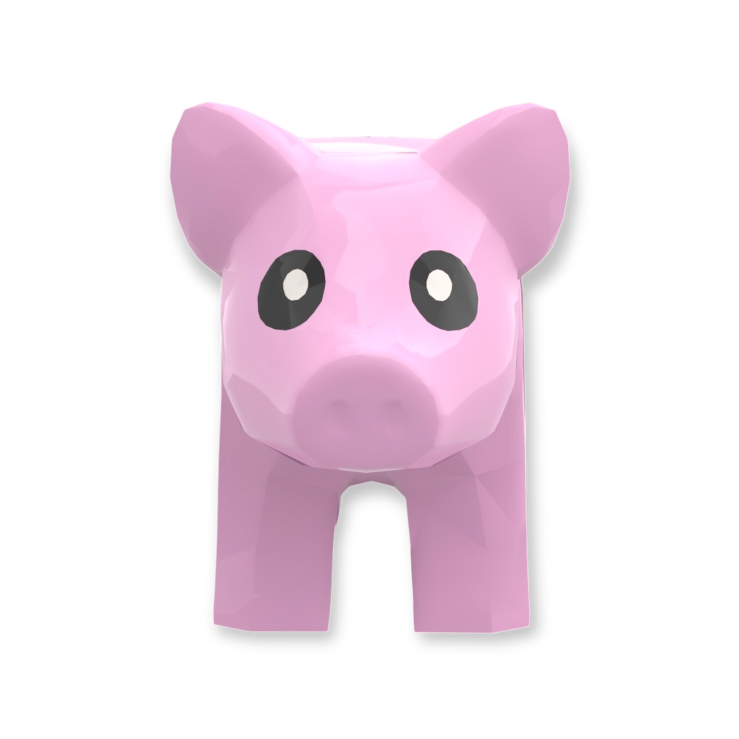 LEGO Tier - Kleines Ferkel in Bright Pink