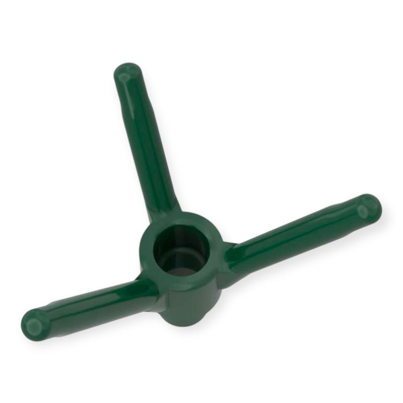 LEGO® Blumenstiel in Dunkelgrün