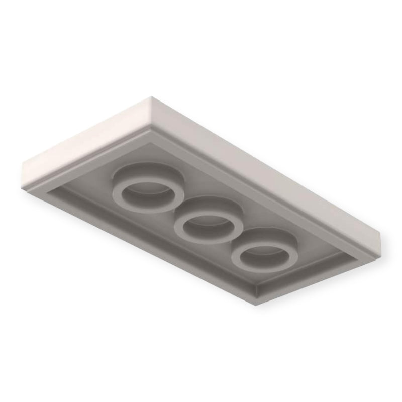 LEGO® Fliese 2x4 - Our family