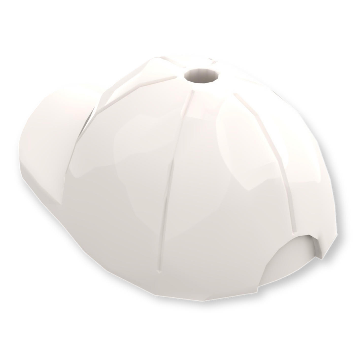 LEGO Hut - Cap in Weiß