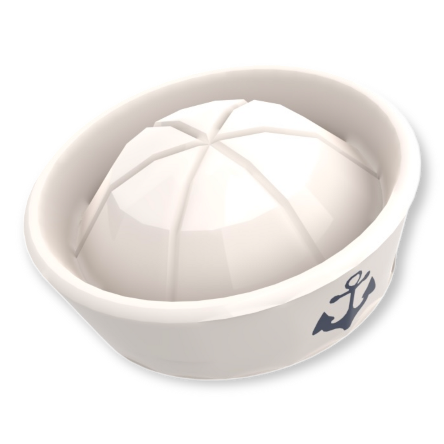 LEGO Minifiguren Matrosenhut mit Anker