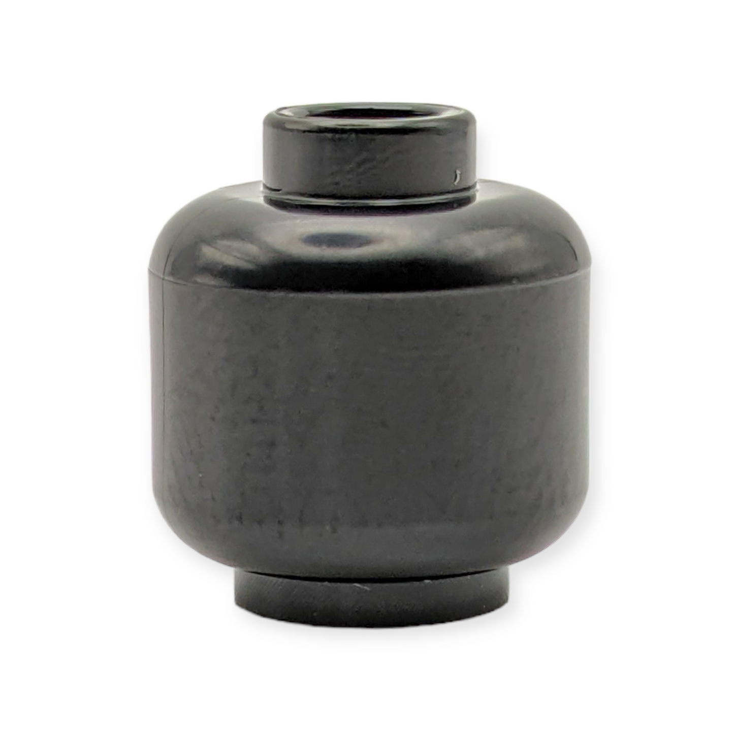 LEGO Minifiguren Kopf - 4086 Alien Six Yellow Eyes with Slit Pupils