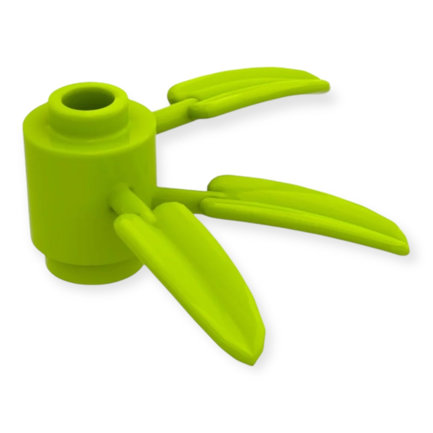 LEGO Pflanze - Bamboo Leaves - Lime