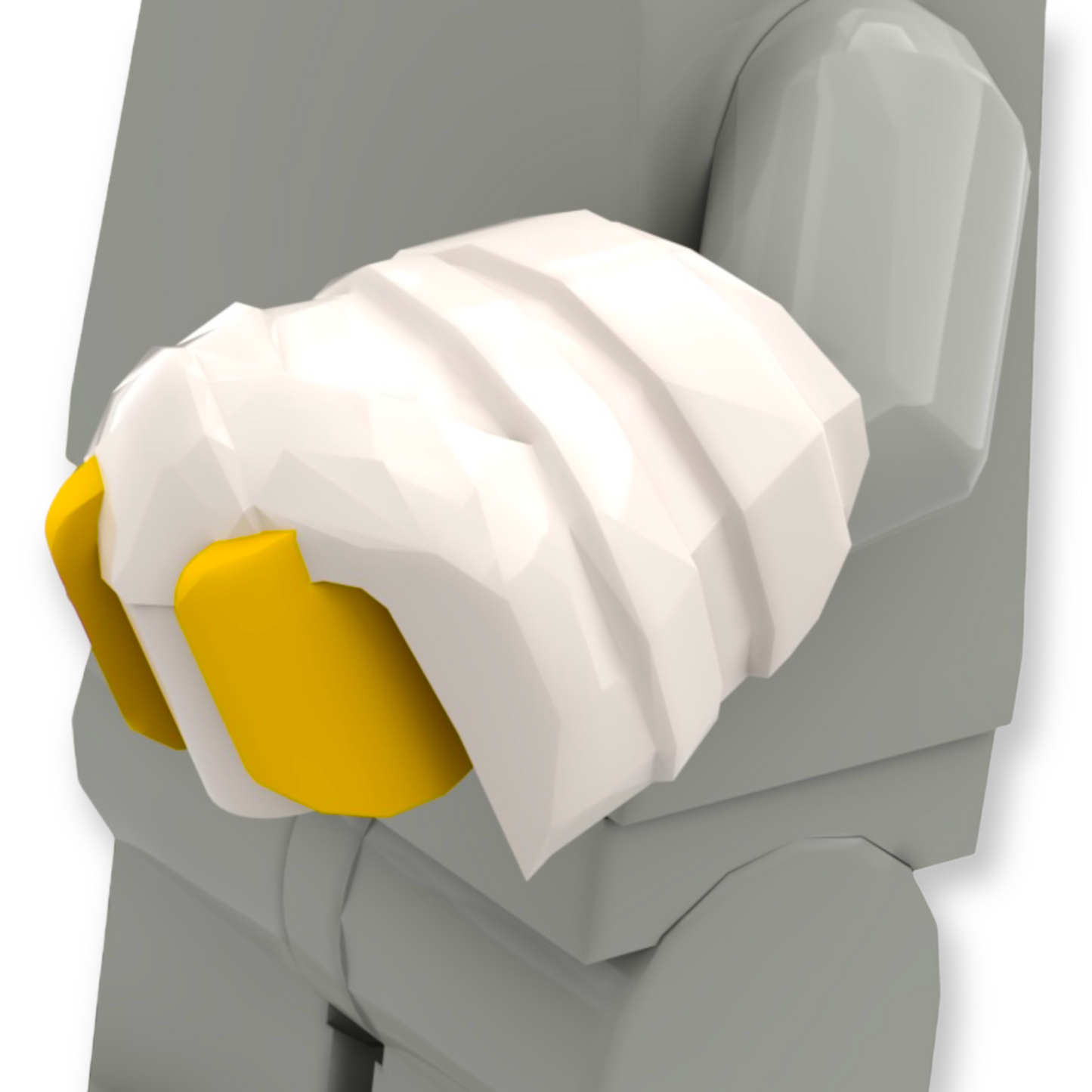 LEGO Minifiguren Gipsverband