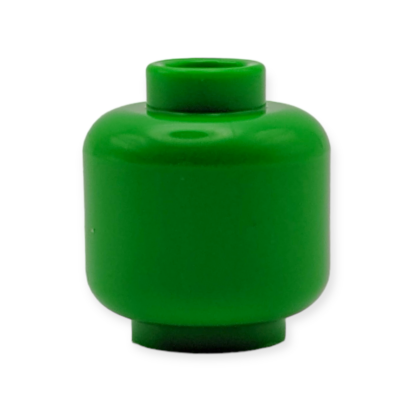 LEGO Minifiguren Kopf - 4026 Black Eyes with White Pupils