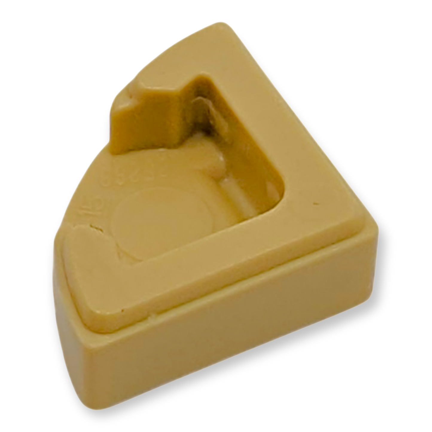 LEGO Tile 1x1 Quater - Taco