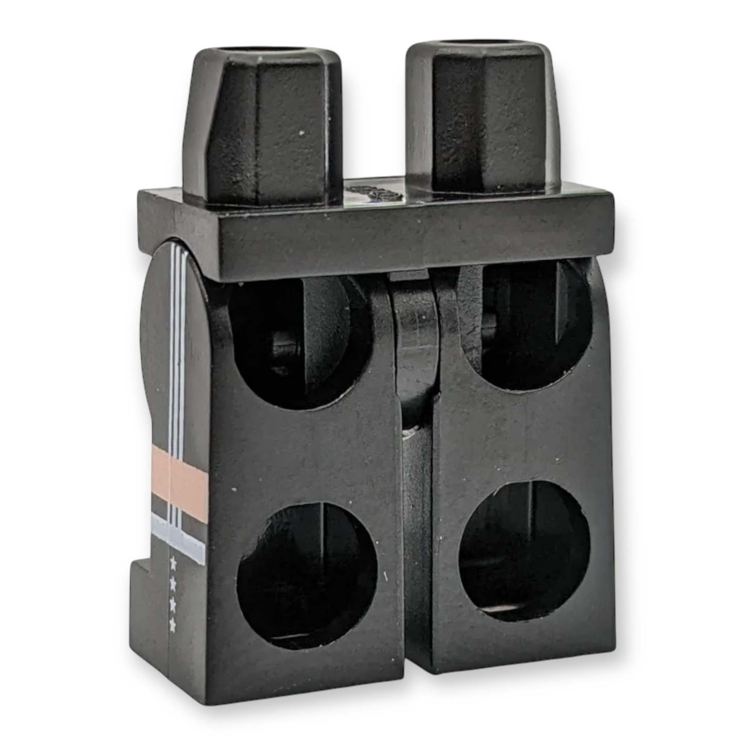 LEGO Beine - Sporthose Fußball Schwarz mit DFB Logo