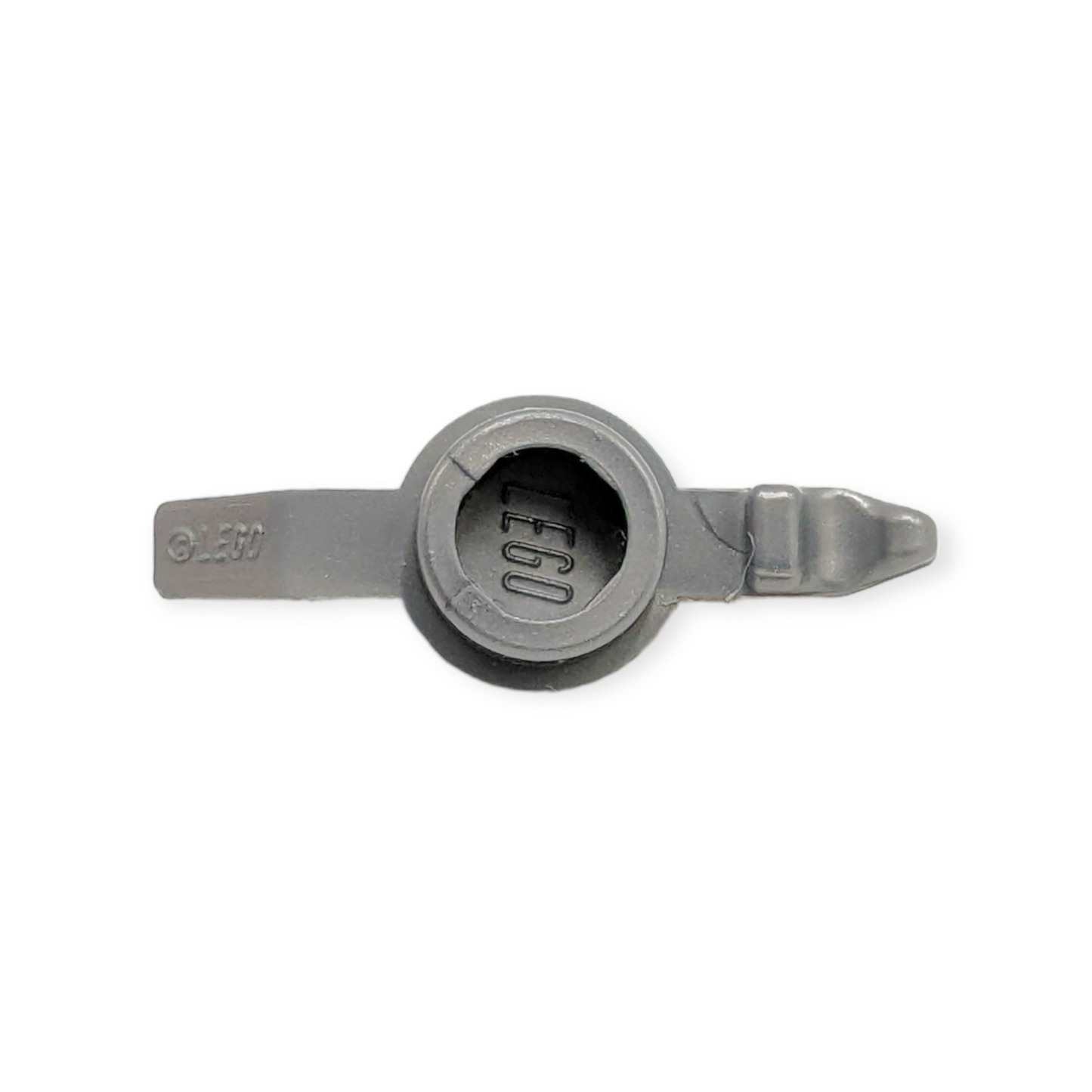 LEGO - Schlittschuh in Flat Silver