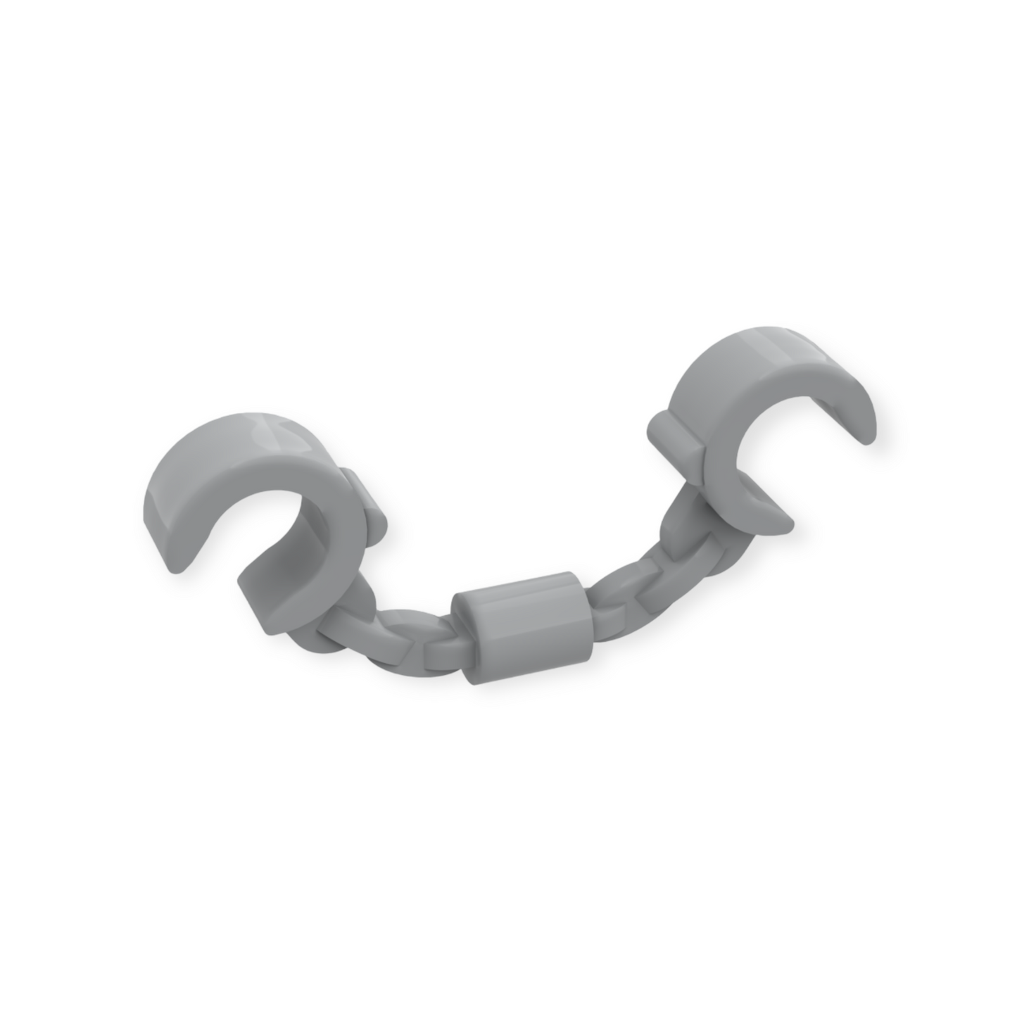 LEGO - Handschellen / Handcuffs in Light Bluish Gray