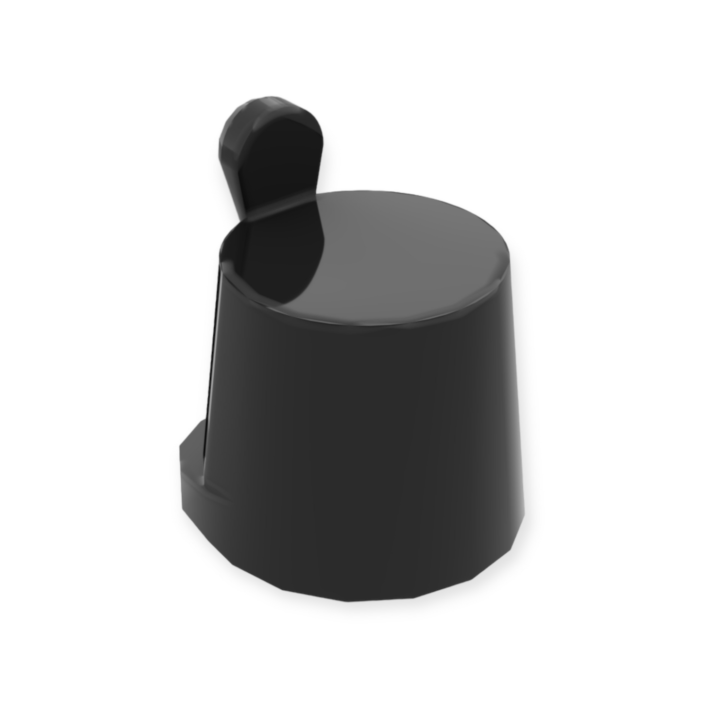 LEGO Hut - Imperiale Wache in Schwarz