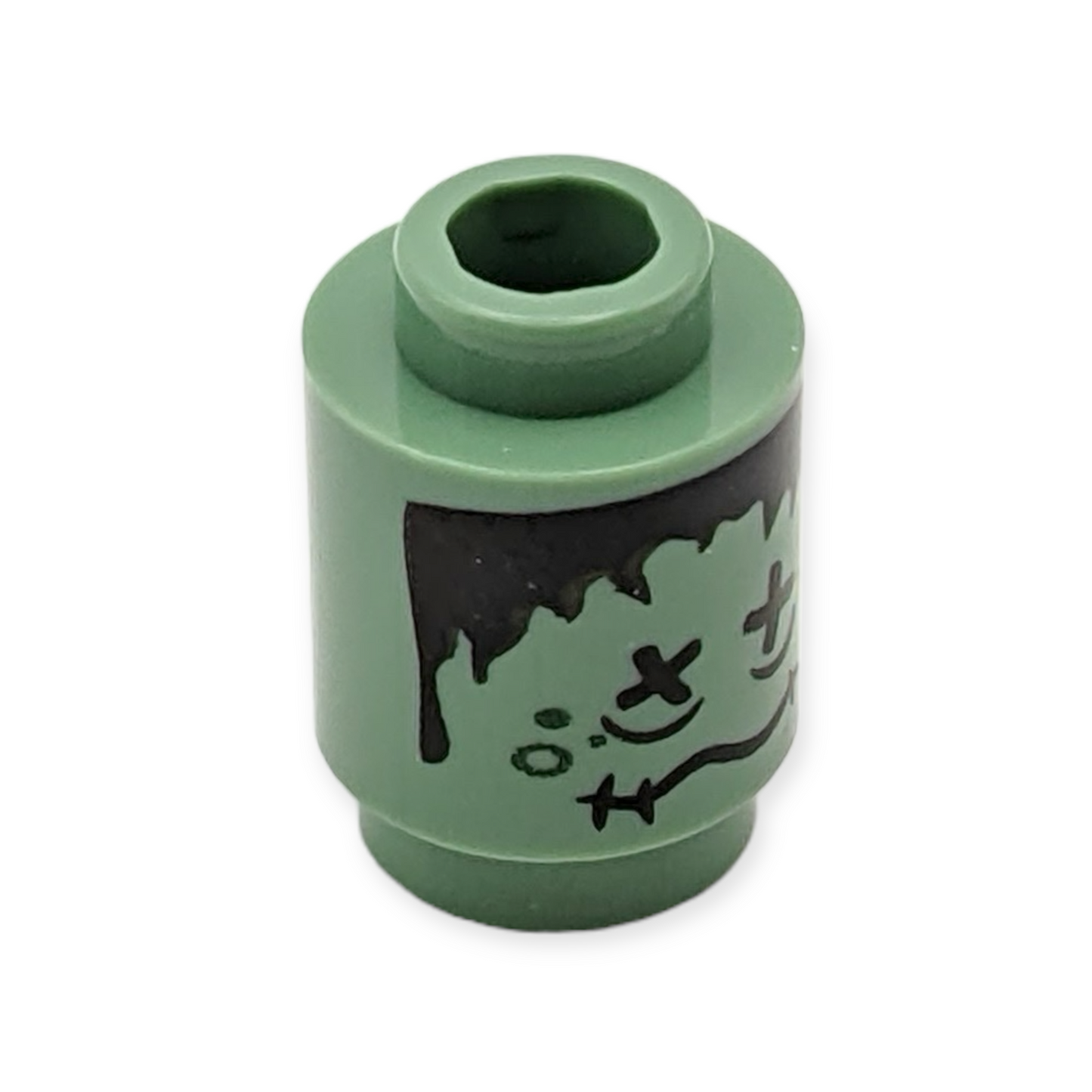 LEGO Stein Rund 1x1 - Schrumpfkopf