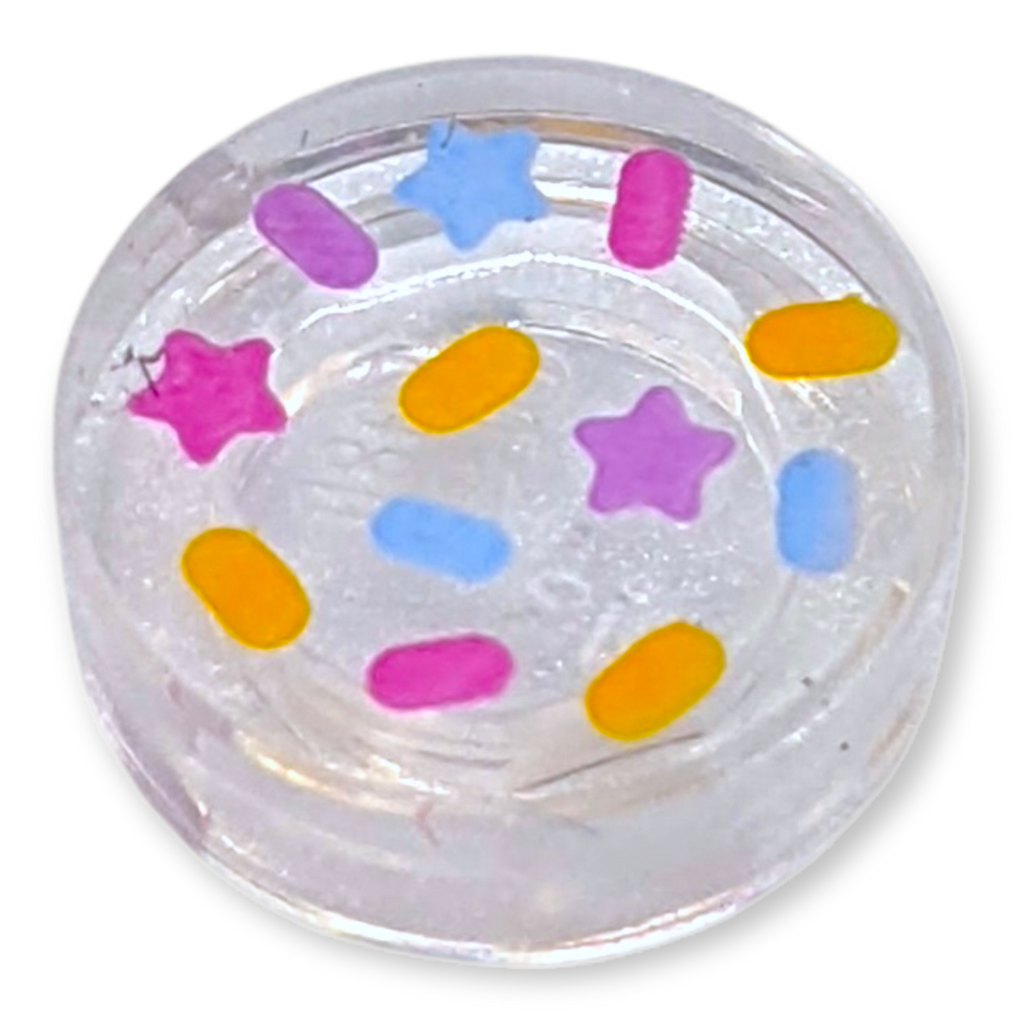 LEGO Tile 1x1 - Confetti