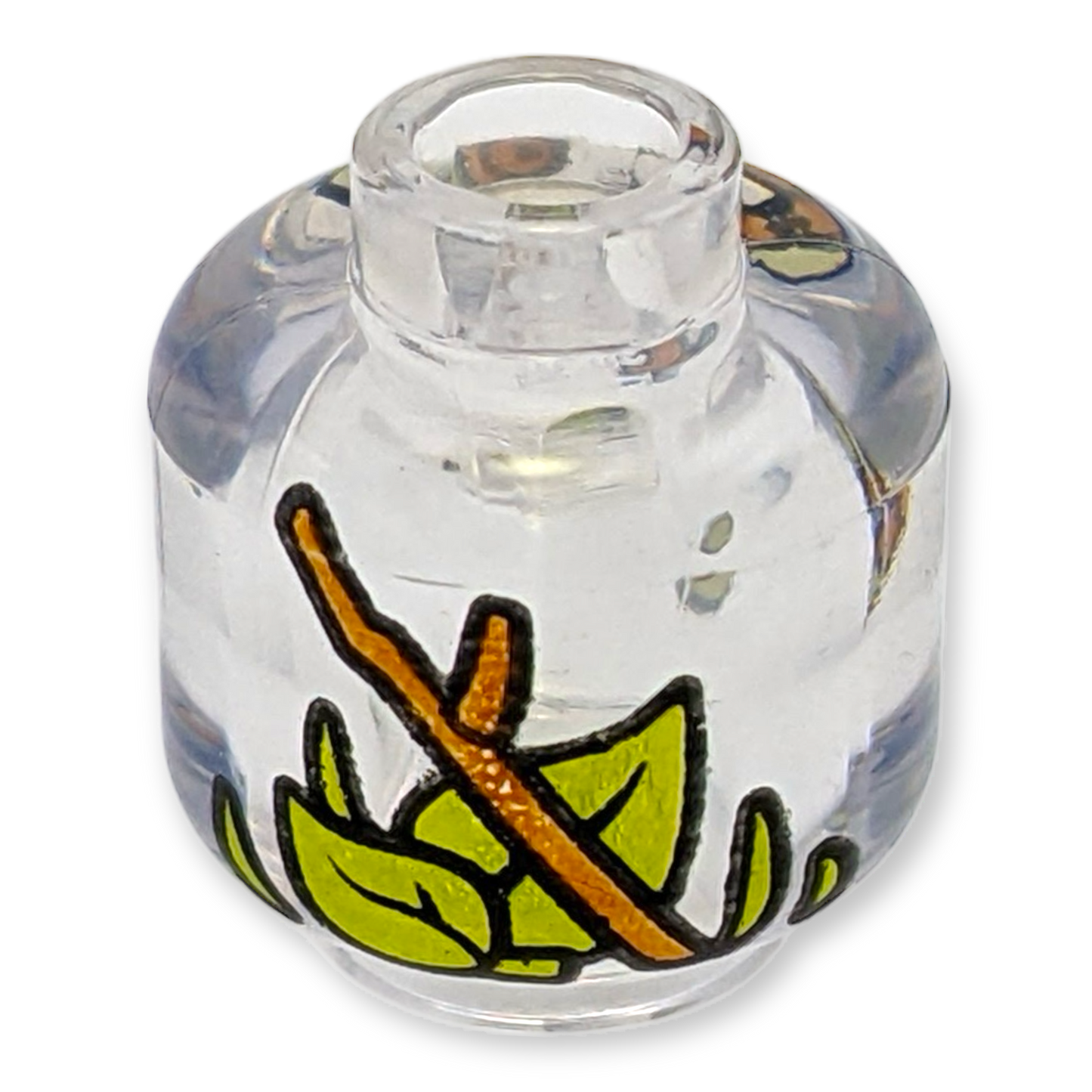 LEGO® Glühwürmchen im Gefäß