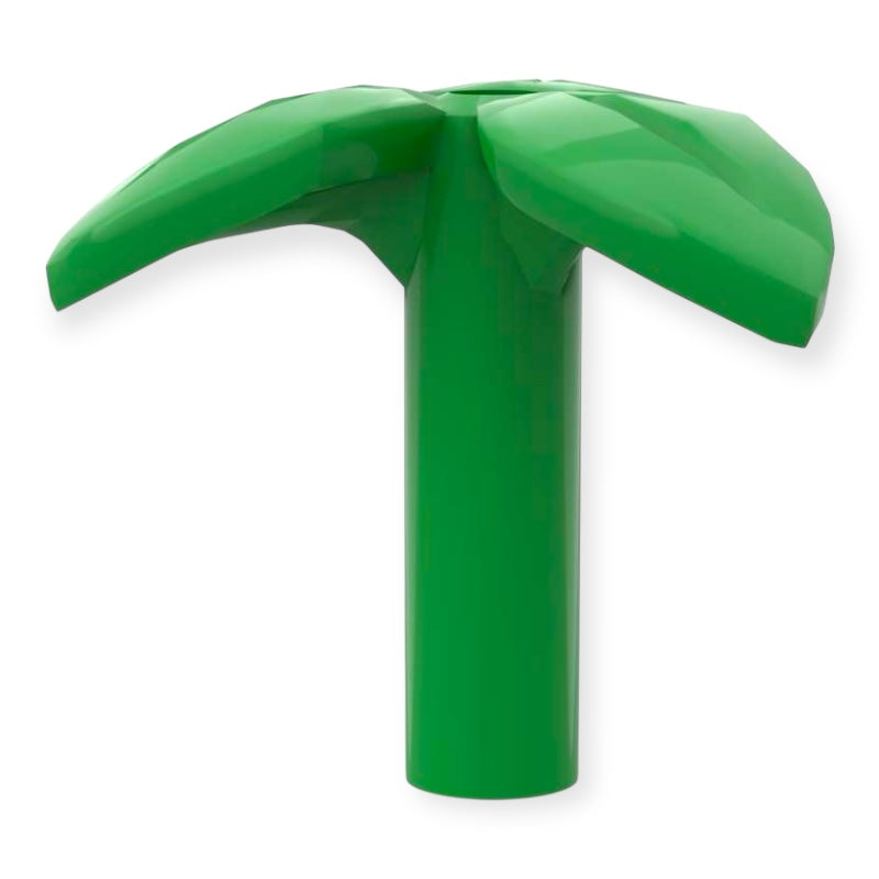 LEGO® Pflanze – Hellgrün mit 3 Blättern