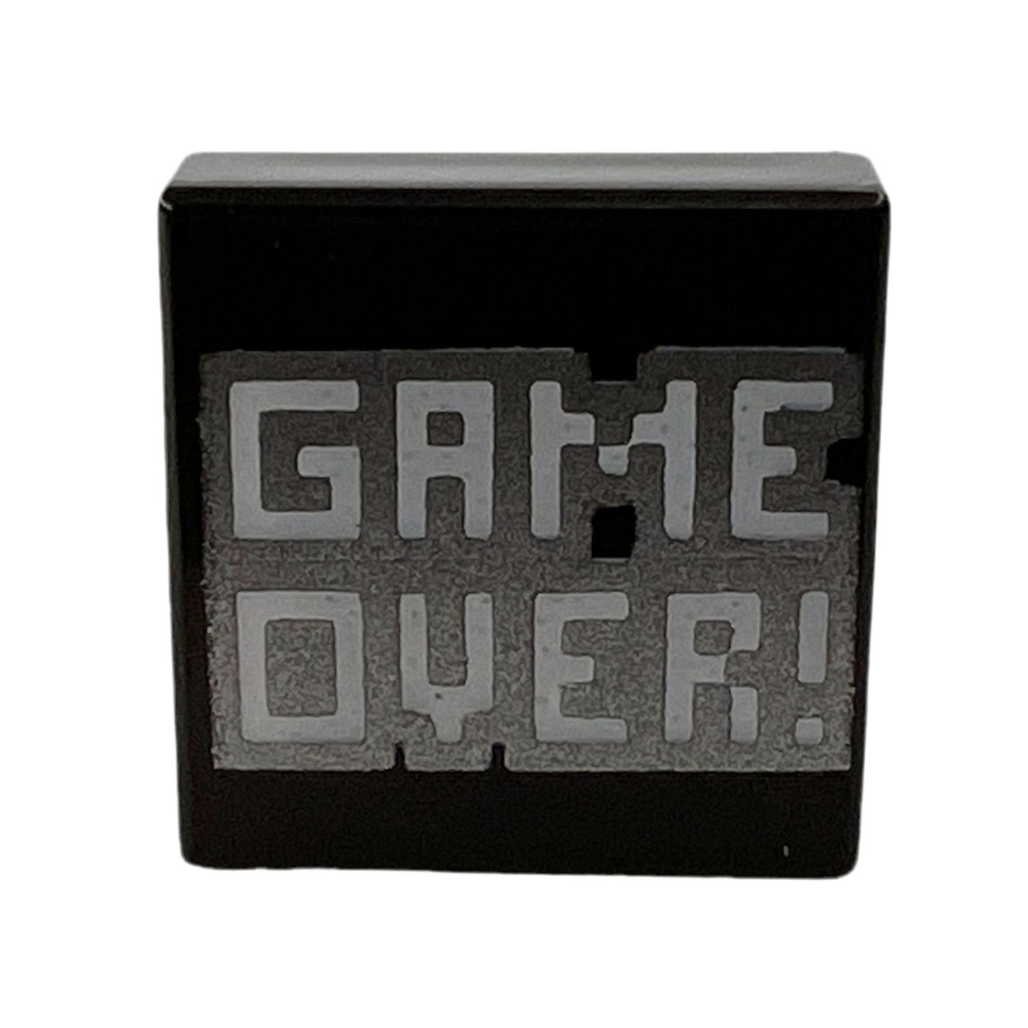 LEGO 1x1 Tile - Game Over