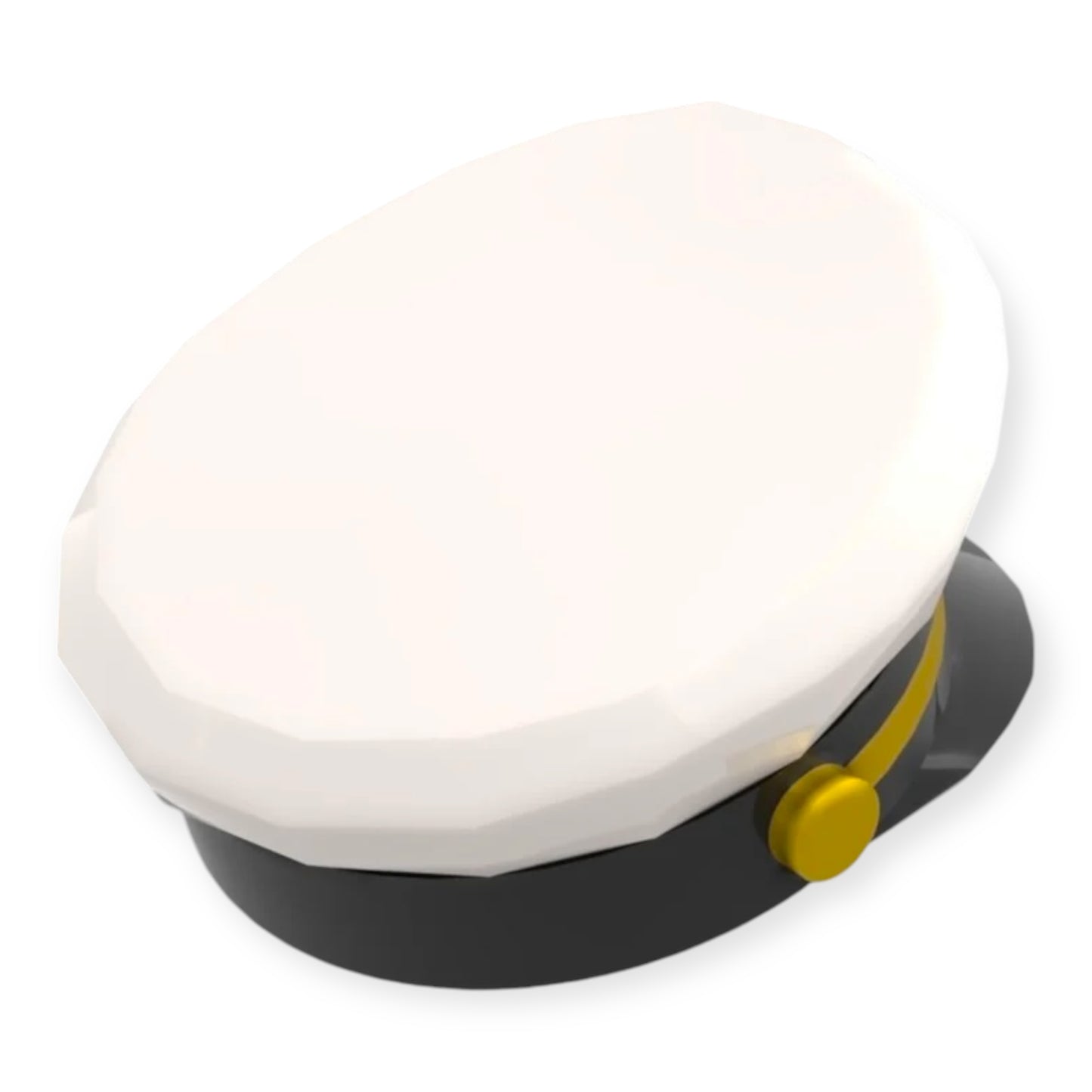 LEGO Minifiguren-Hut - Kapitänsmütze