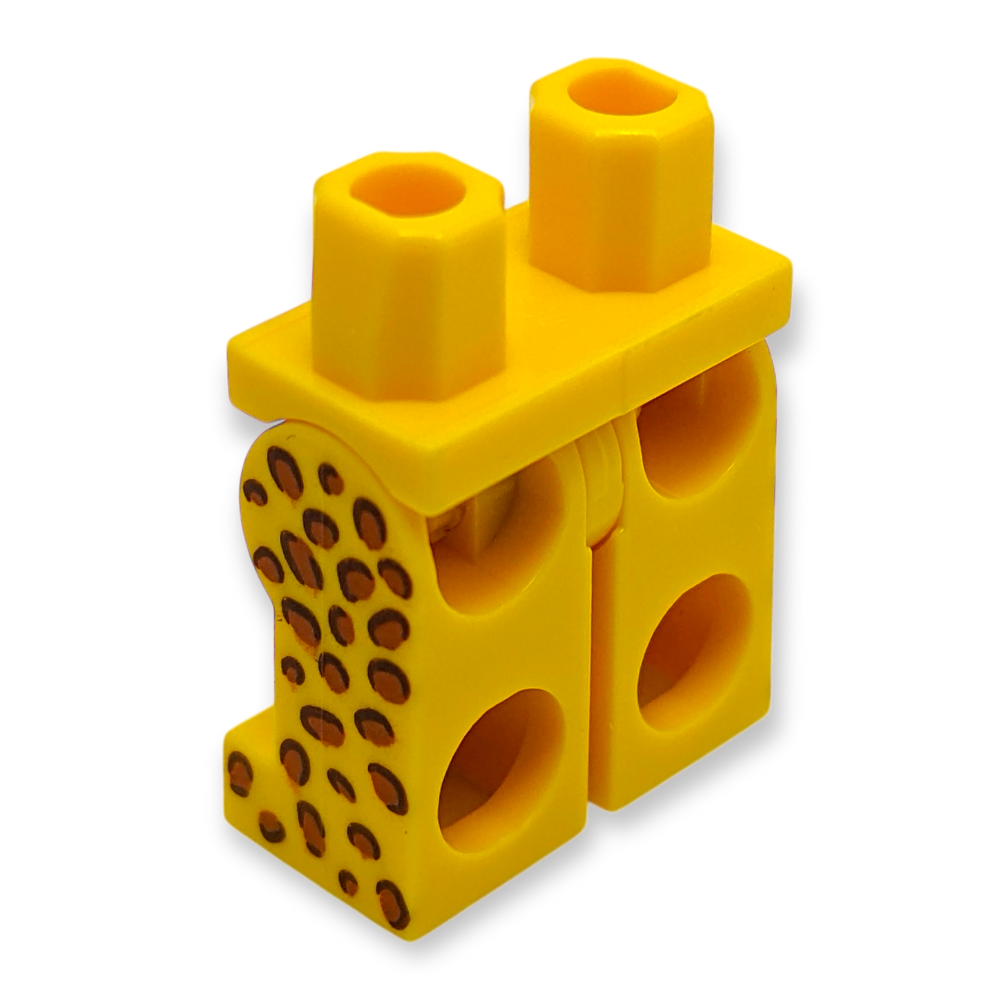 LEGO Minifiguren Beine - Leoparden-Muster