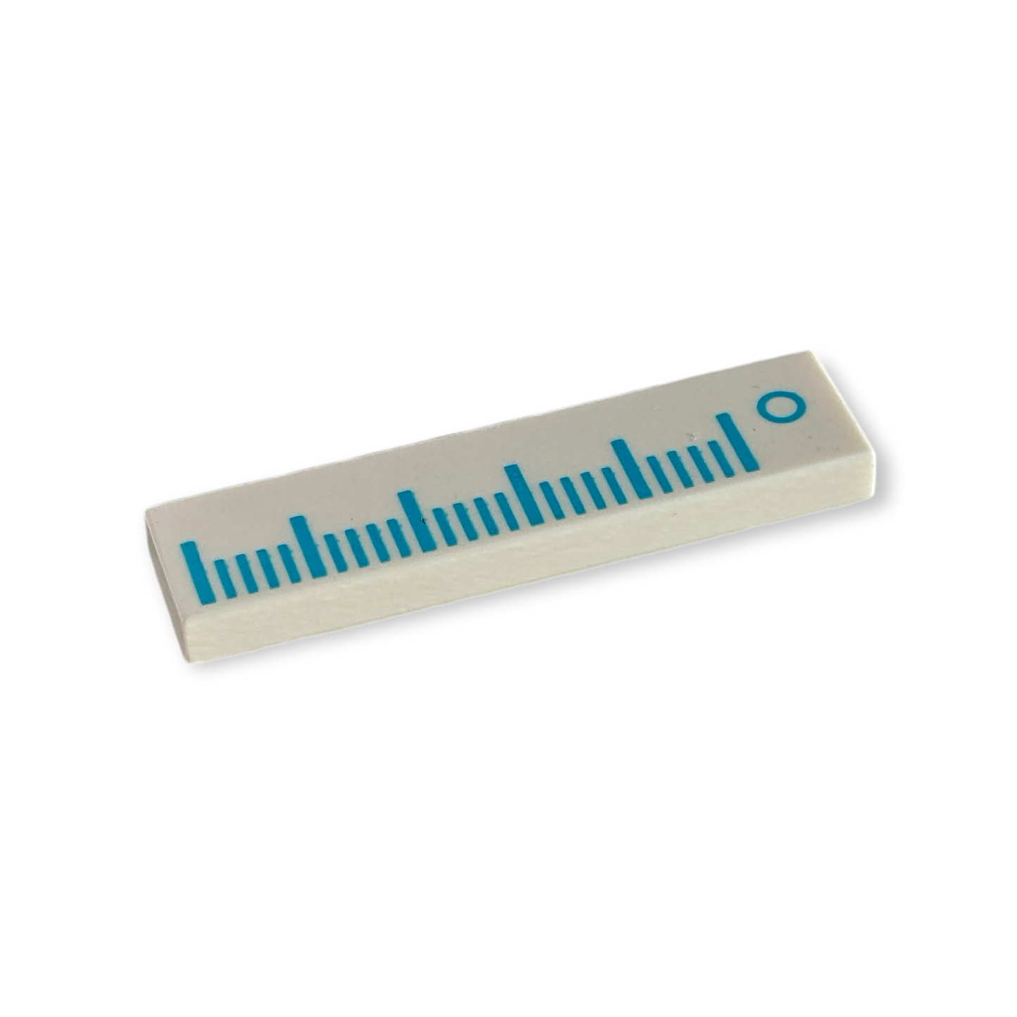 LEGO Fliese 1x4 - Lineal