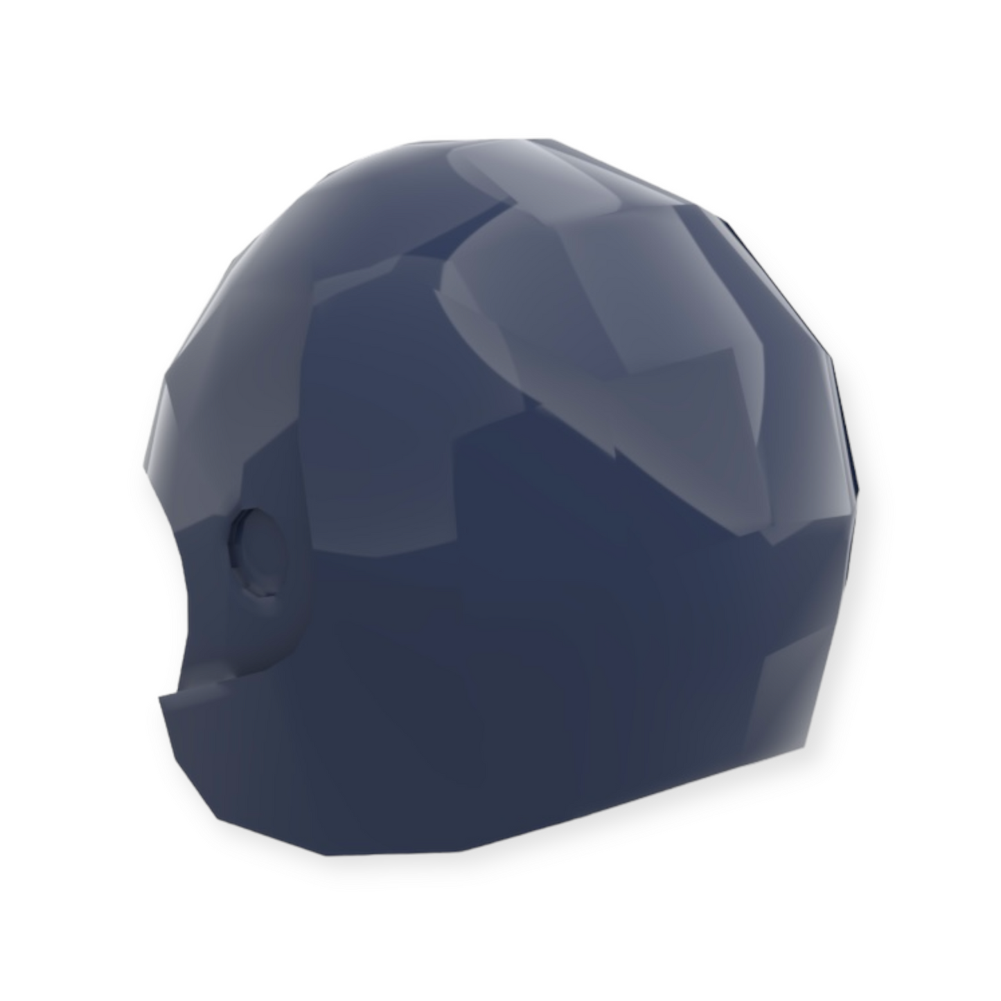 Casque de sport LEGO / Casque d'aviateur - Bleu foncé