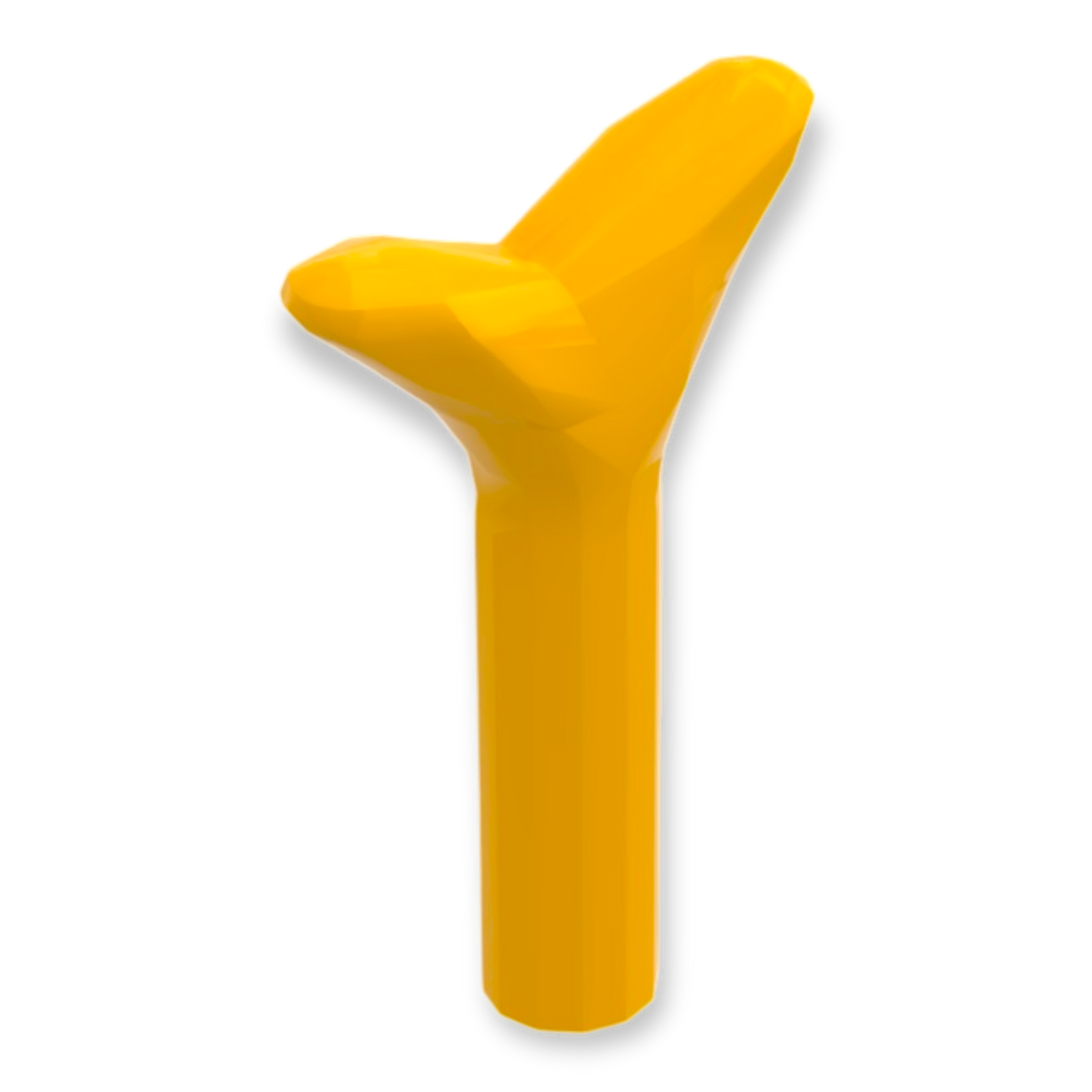 LEGO Pflanze- Zweig / Twig - Bright Light Orange