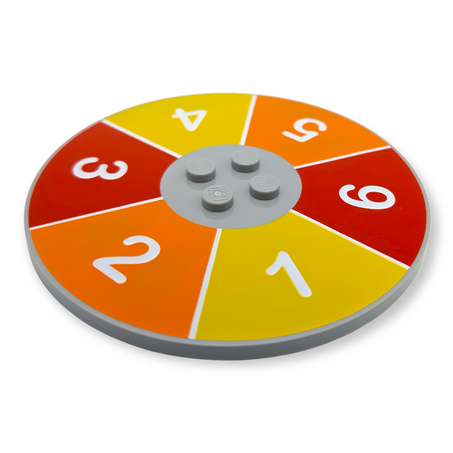 LEGO Tile Round 8x8 - Spiel-Drehscheibe