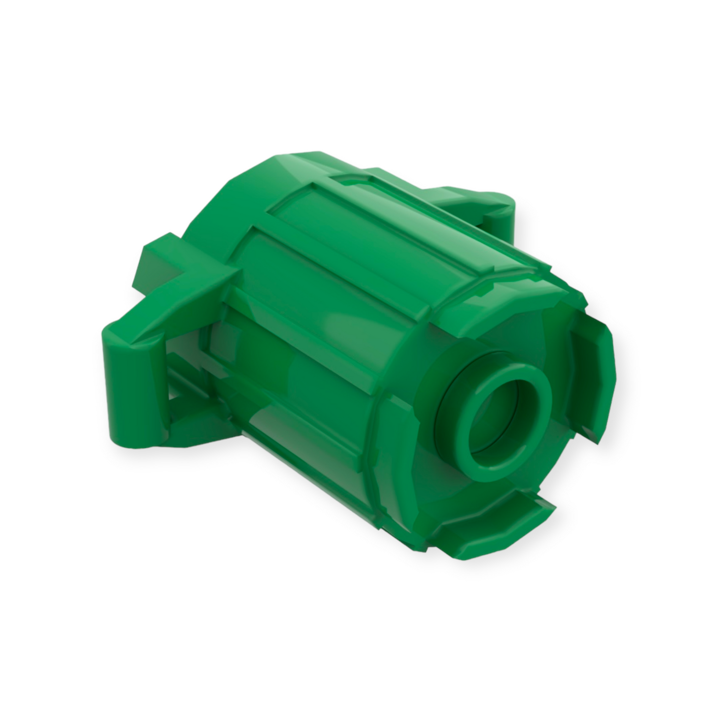 LEGO Container - Mülleimer in Green