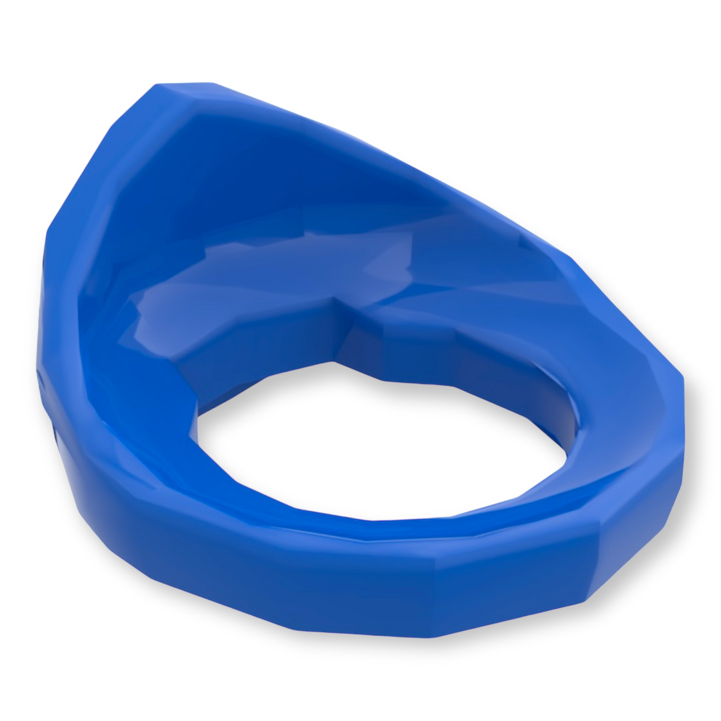 LEGO Minifiguren Halstuch / Bandana - Blau