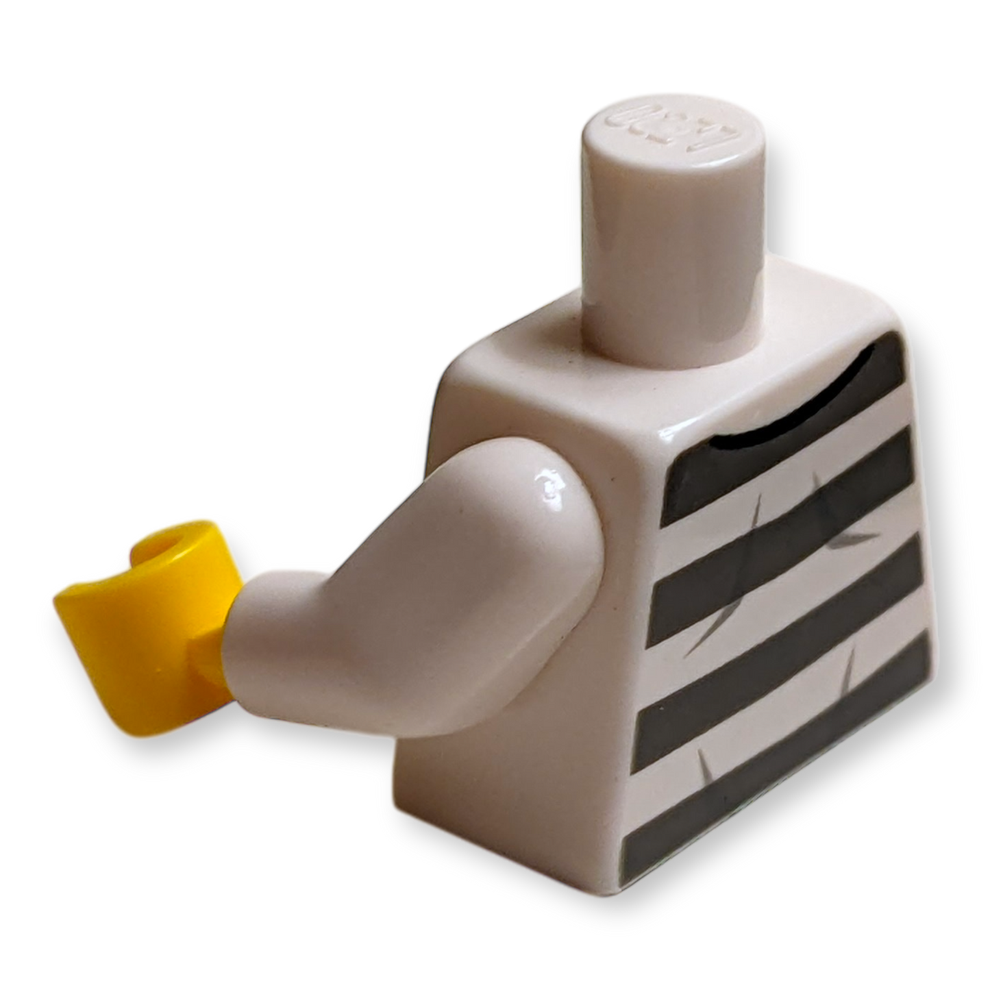 LEGO® Minifiguren Torso 86753 - Gefängnis-Uniform