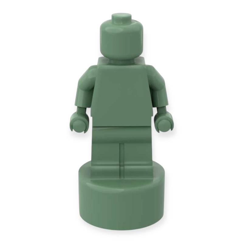LEGO® Minifigur Trophy - Sandgrün