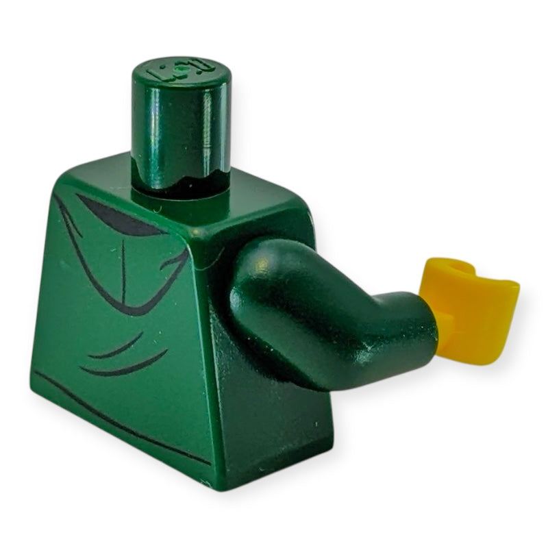 LEGO® Minifiguren Oberkörper 7501 - Blacktron Fan