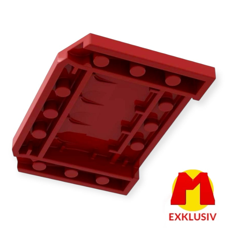 Exklusiv: DLRG Wasserrettung Wedge 4x6x2/3