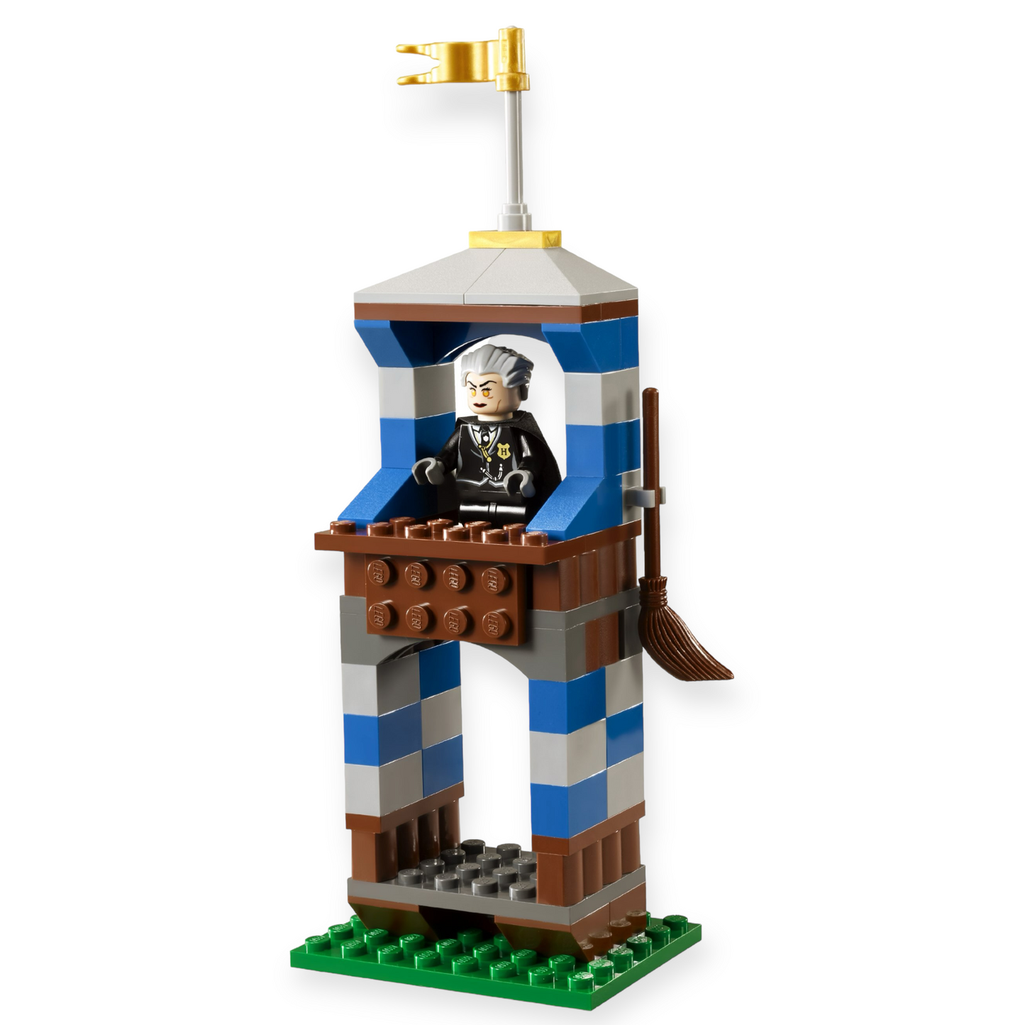 LEGO Harry Potter 4737 Match de Quidditch