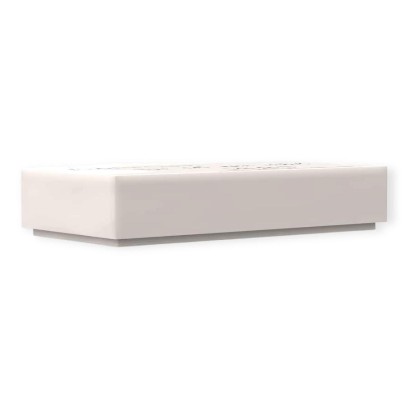 Bedruckte LEGO® Fliese 1x2 - Zurück in die Zukunft™ Briefumschlag von Marty 'Do not open until 1985'