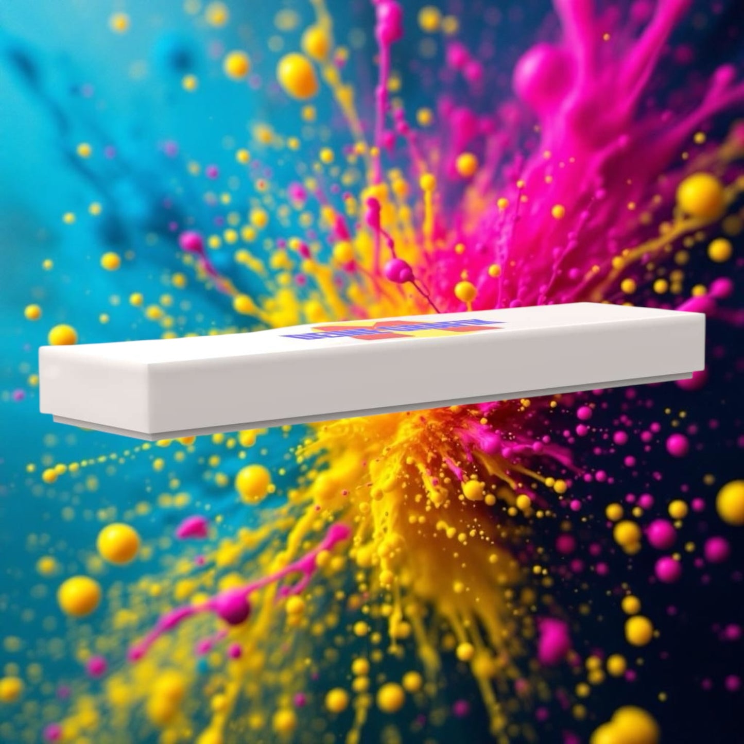 Personalisierte LEGO® Fliese 1x4