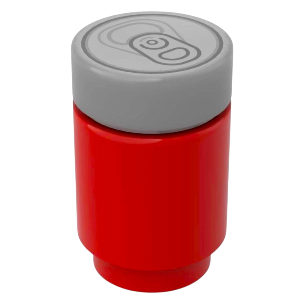 LEGO Fliese 1x1 - Dosenverschluss