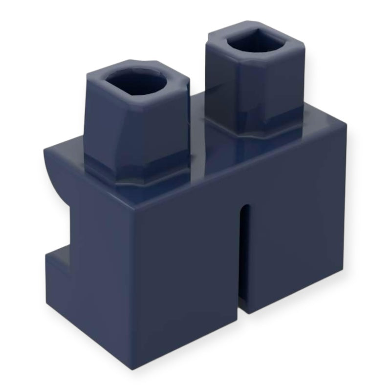 LEGO® Minifiguren-Beine kurz - Dunkelblau