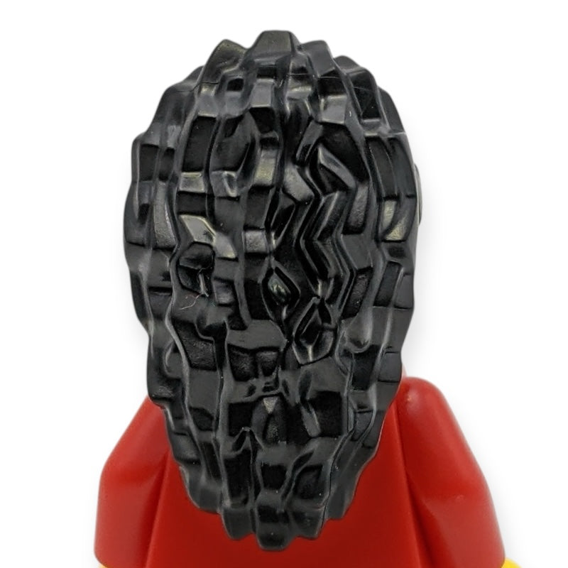 LEGO® Minifigur Frisur Nr 345 - Langes Haar mit offenen Pferdeschwanz