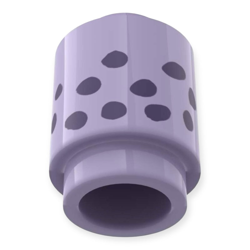 LEGO® Einzelteil Stein 1x1 Rund mit Punkten