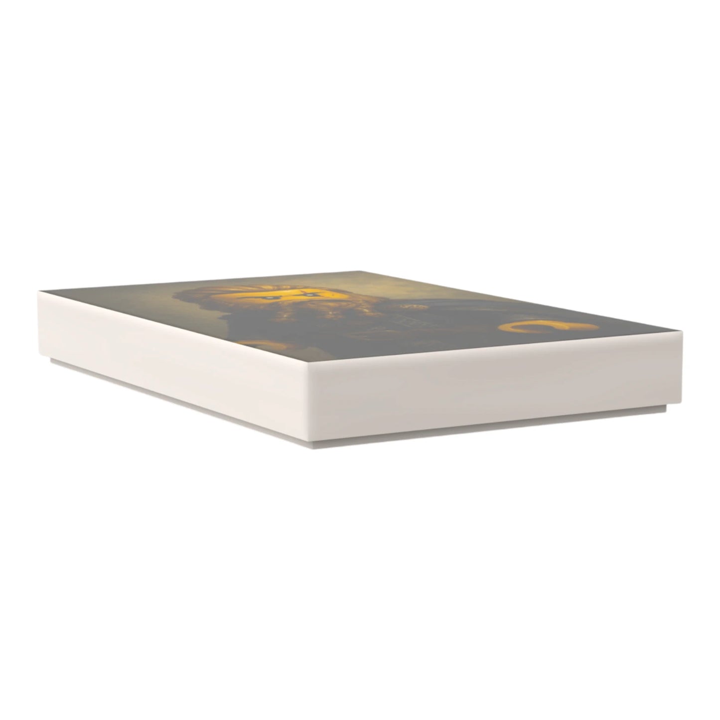 Bedruckte LEGO® Fliese 2x3 - Wikinger Gemälde 2