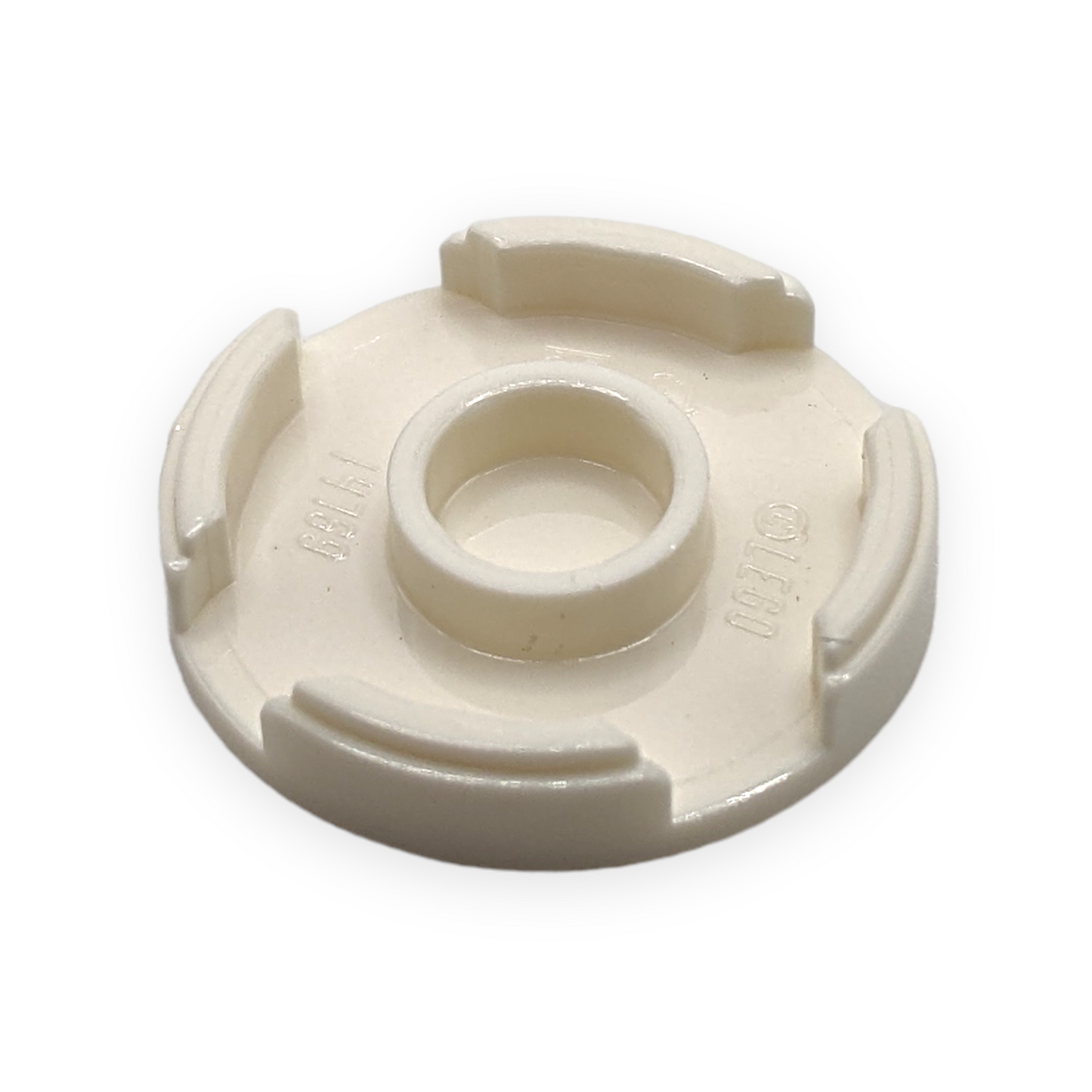 LEGO Fliese rund 2x2 - Star