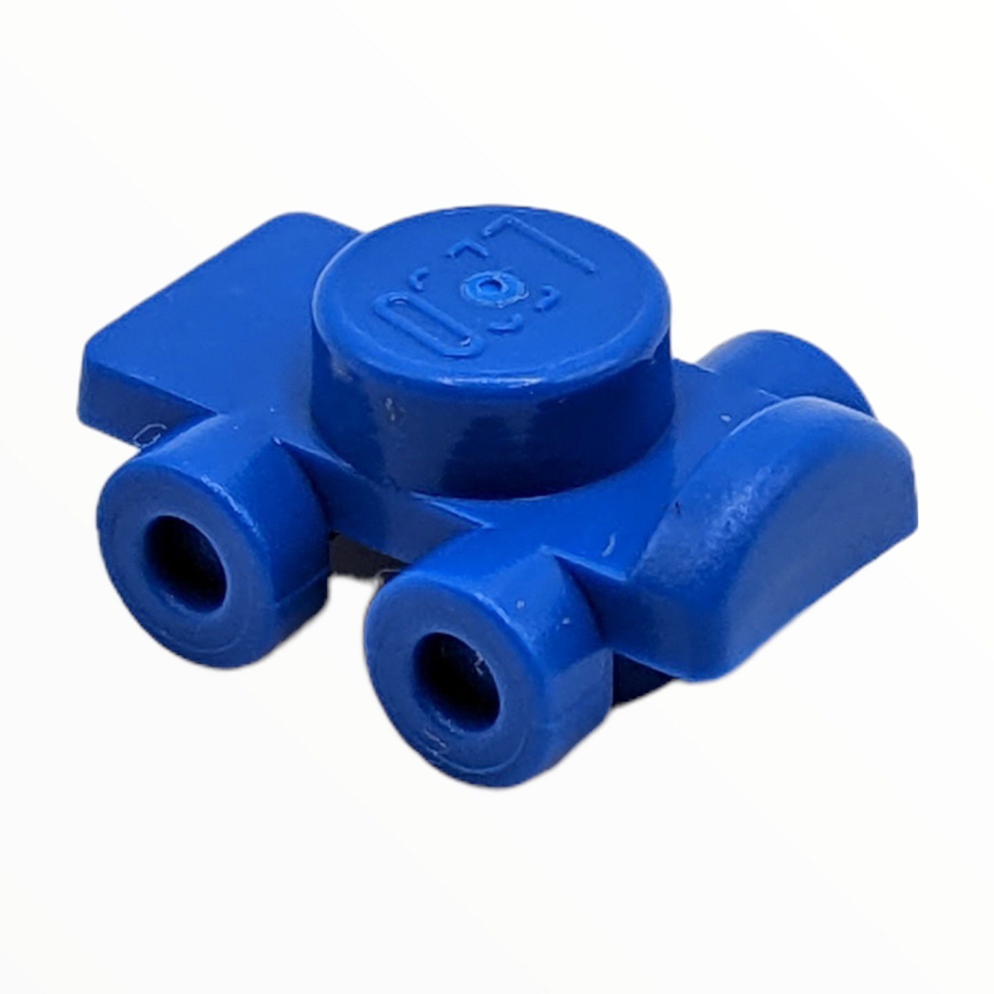 LEGO Roller Skate in Blue