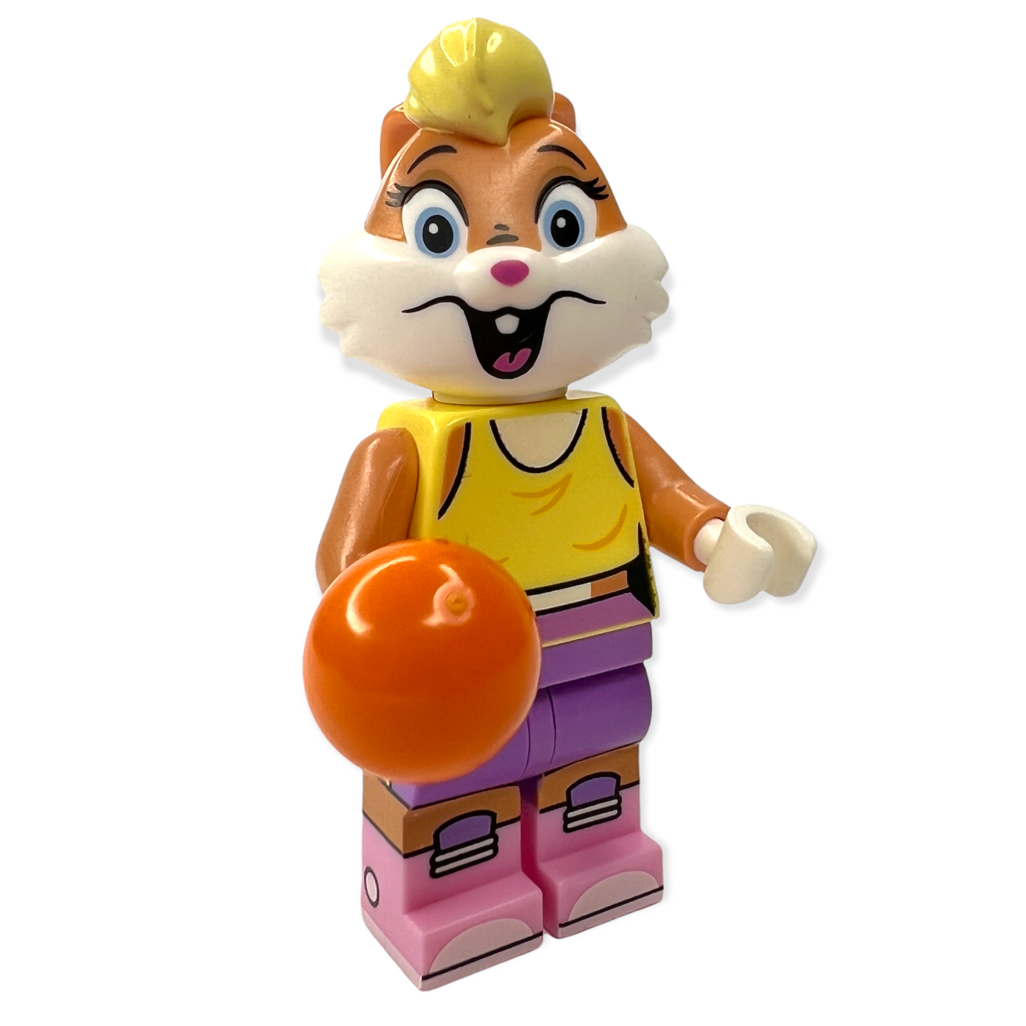 LEGO Minifigur Lola Bunny 71030