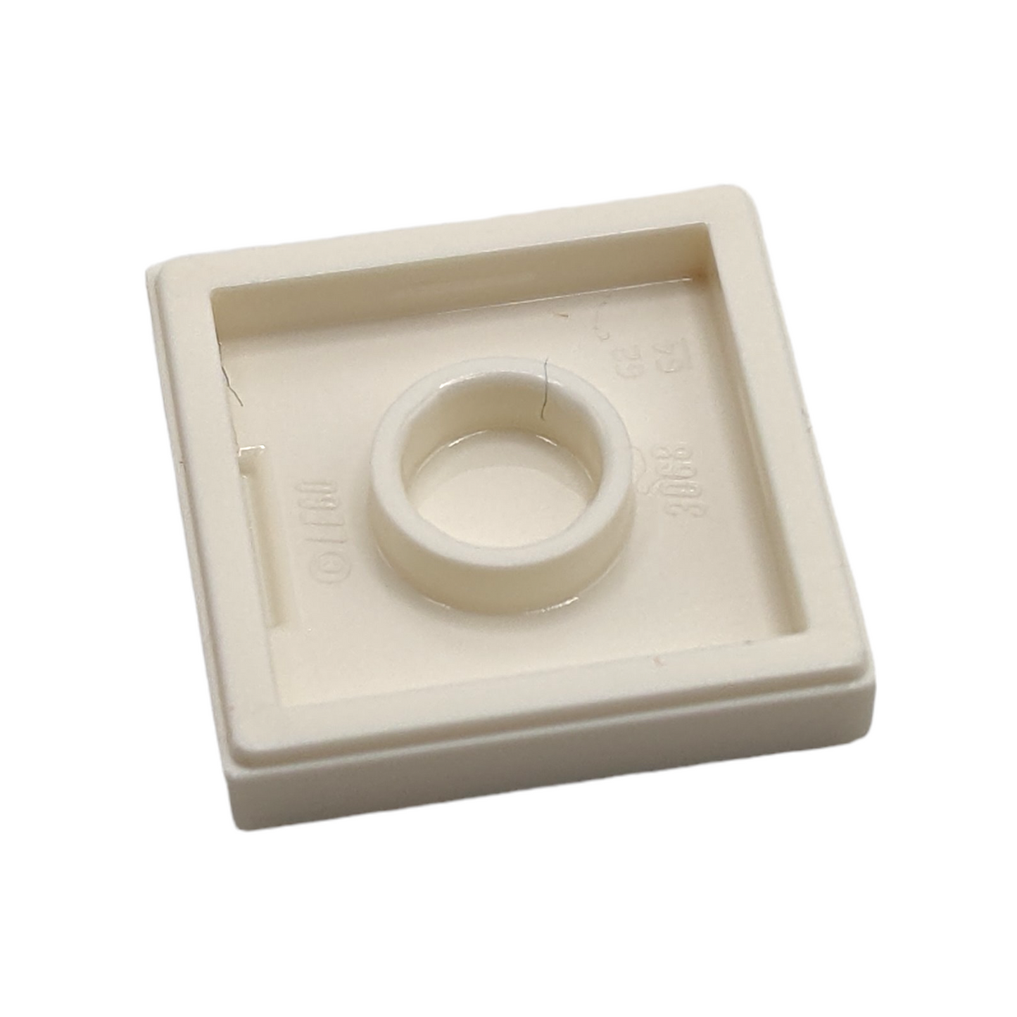 LEGO Fliese 2x2 - Vermisster Hund