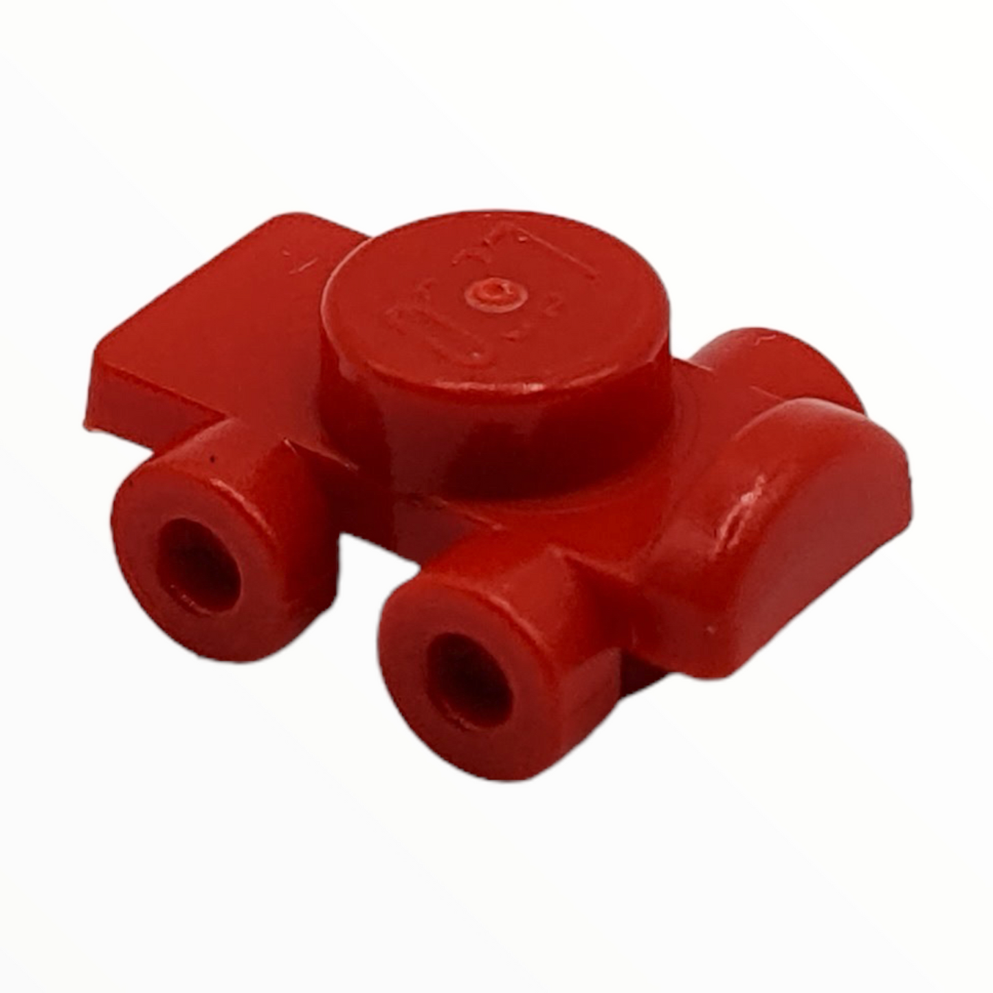 LEGO Roller Skate in Red