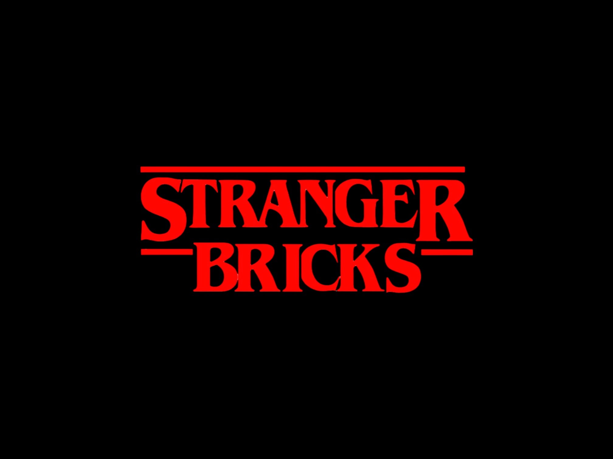 Stranger Bricks – Mjaysbricks.de®