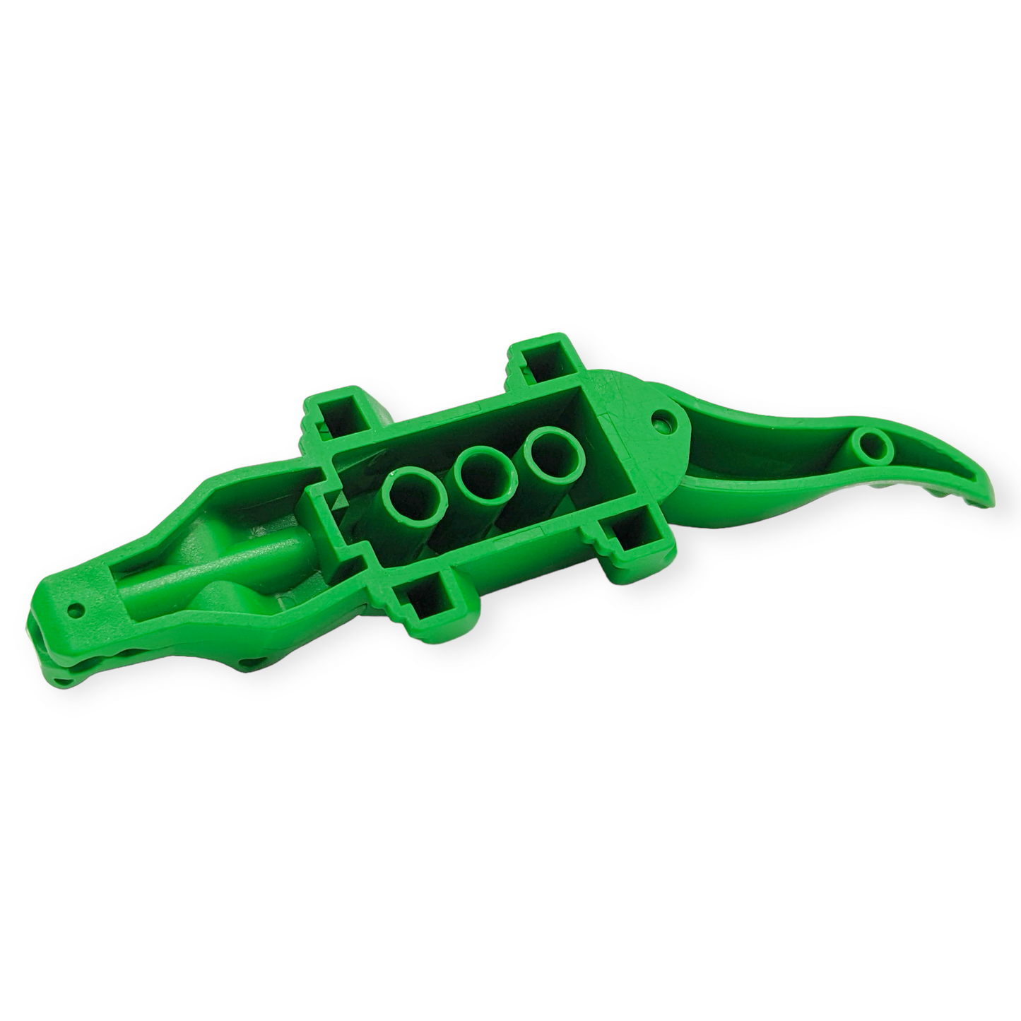 LEGO Alligator / Crocodile Green
