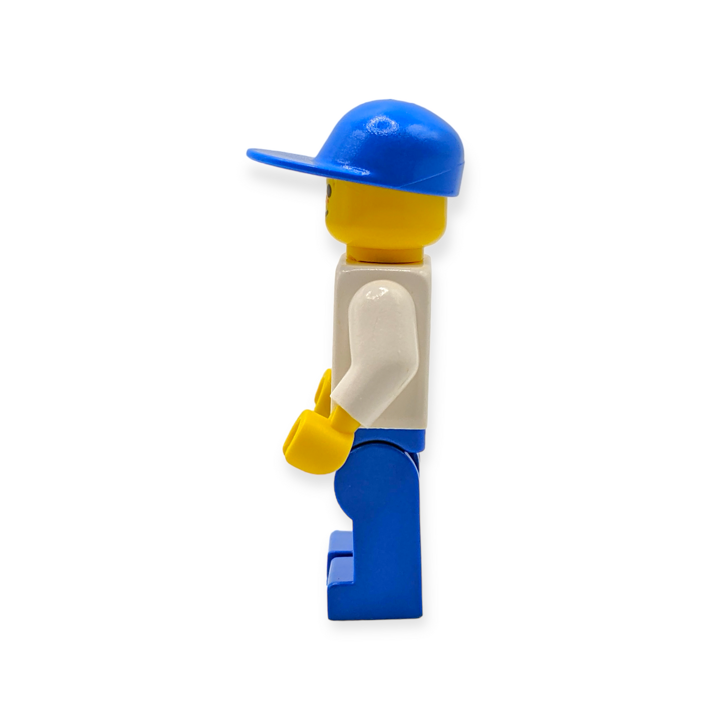 LEGO Minifigur Palm Tree - Blue Legs, Blue Cap trn036
