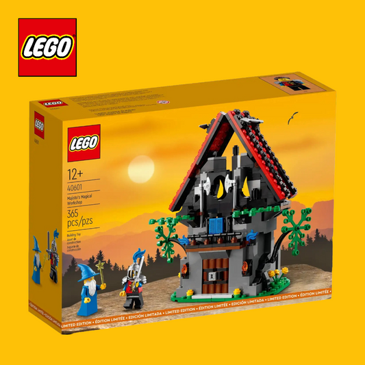 LEGO 40601 - Majistos Zauberwerkstatt